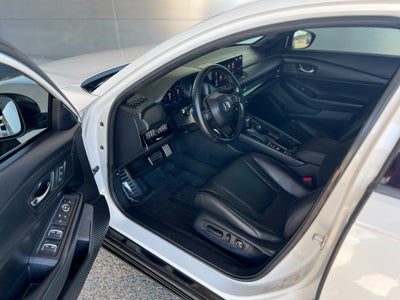 2023 Honda Accord Hybrid Sport-L