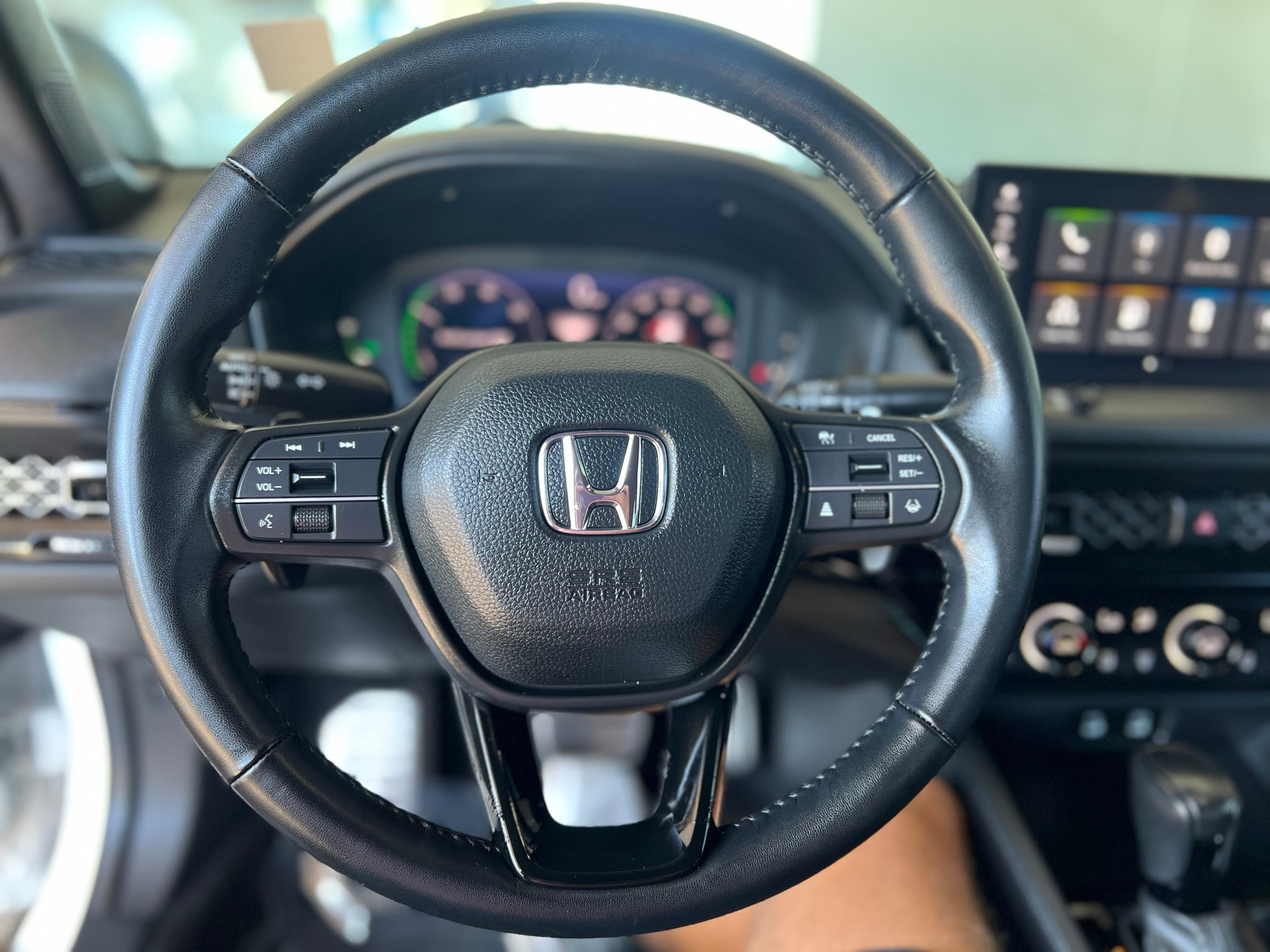 2023 Honda Accord Hybrid Sport-L