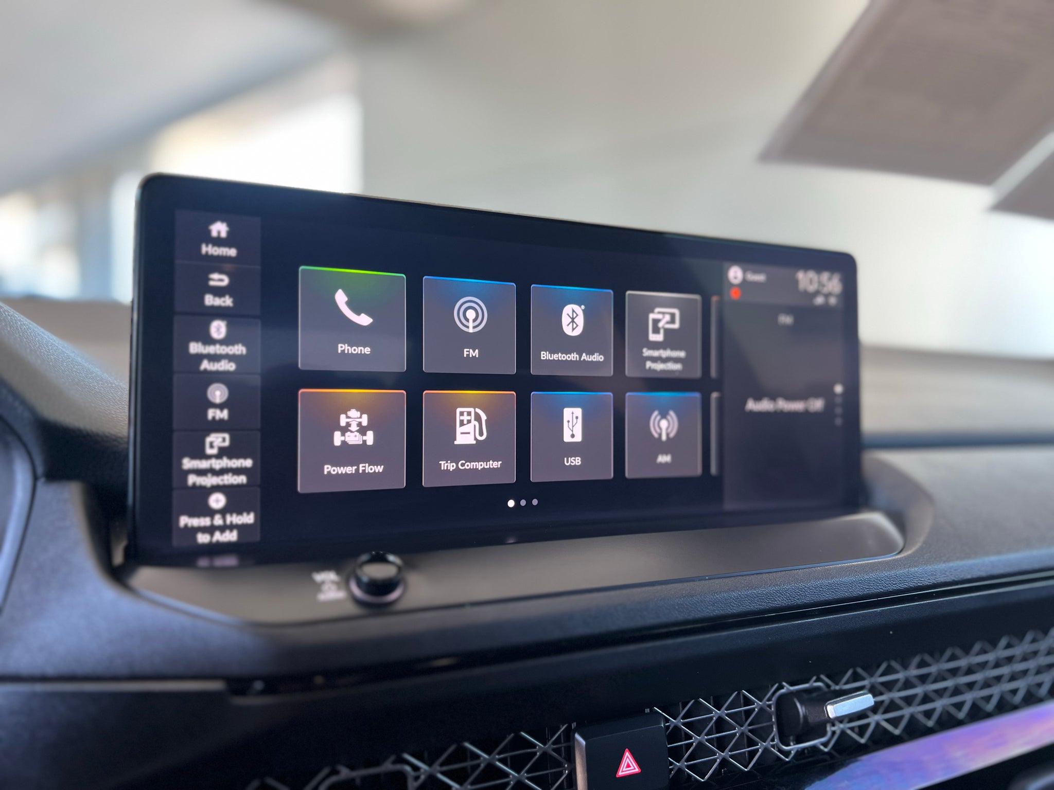 2023 Honda Accord Hybrid Sport-L