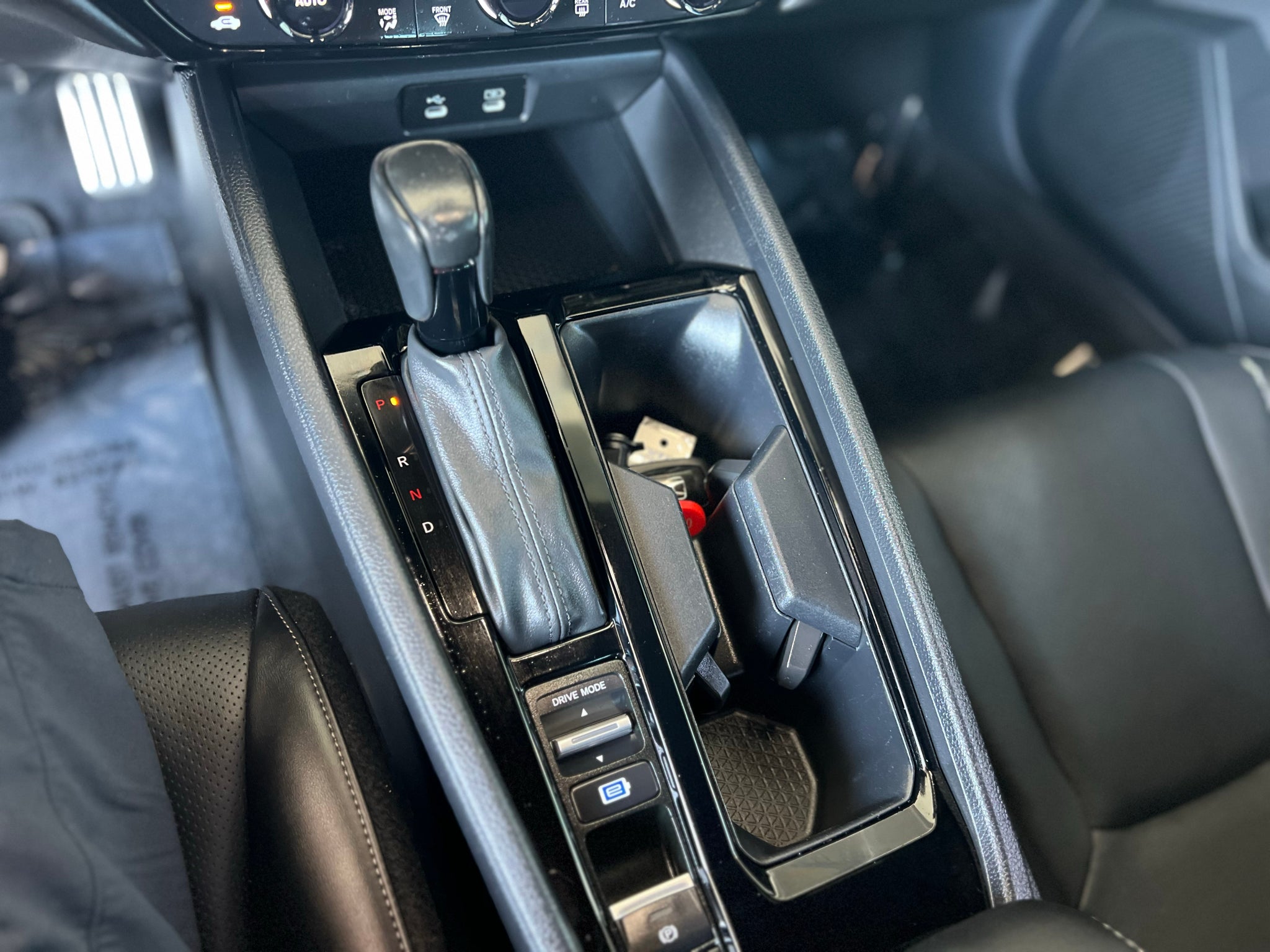 2023 Honda Accord Hybrid Sport-L