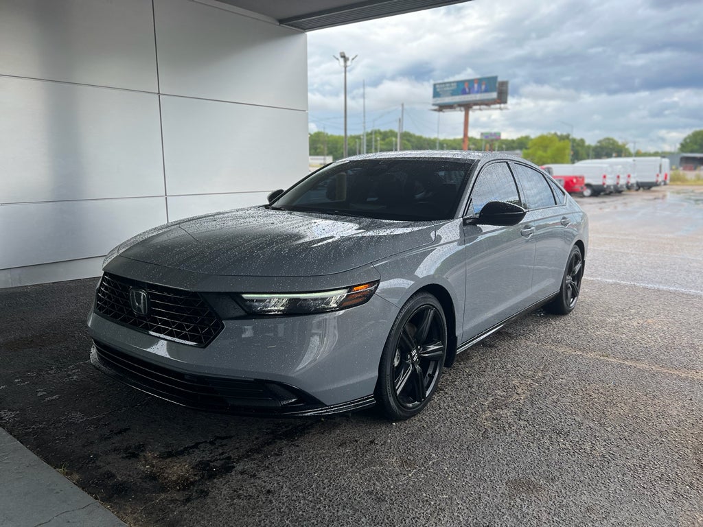 2023 Honda Accord Hybrid Sport-L