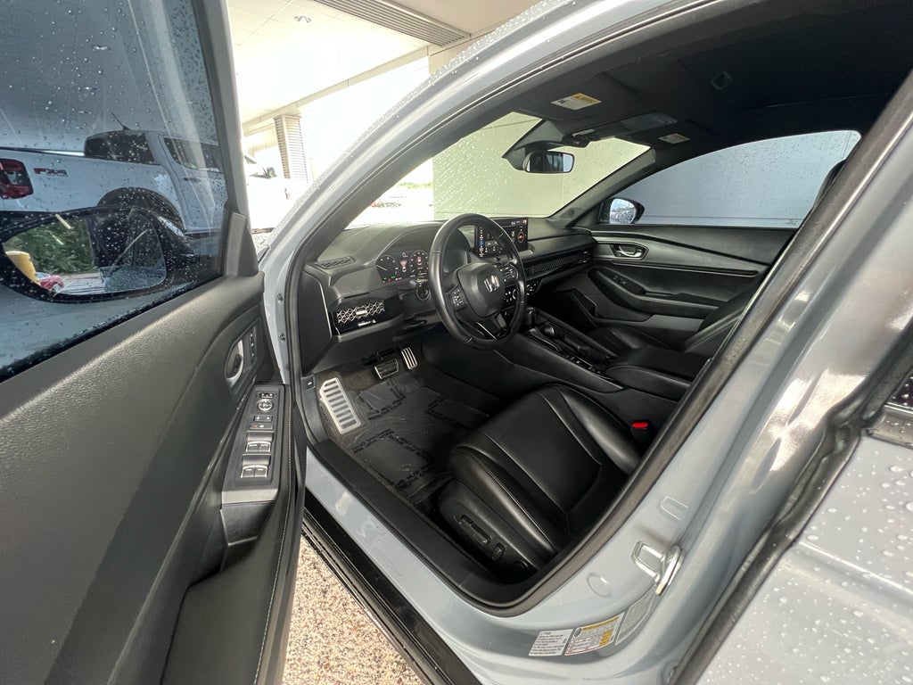 2023 Honda Accord Hybrid Sport-L