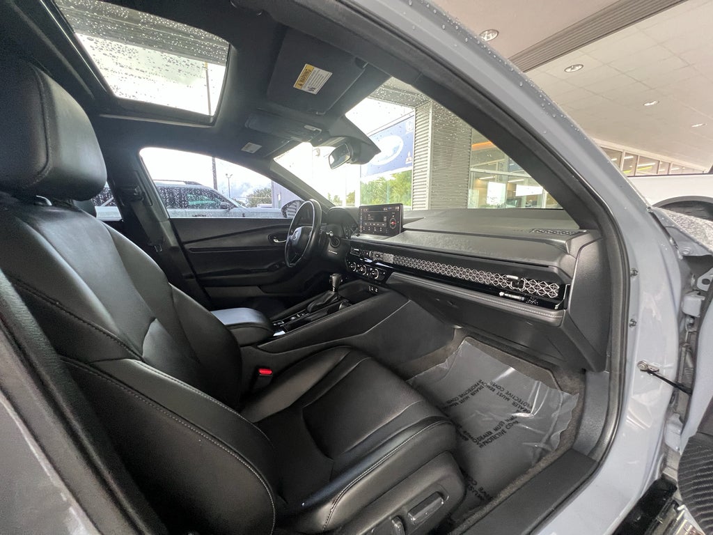 2023 Honda Accord Hybrid Sport-L
