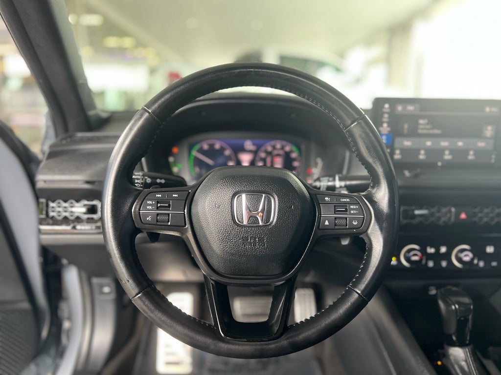 2023 Honda Accord Hybrid Sport-L