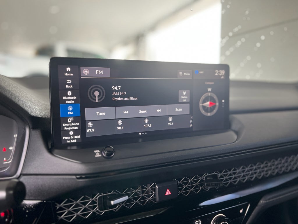 2023 Honda Accord Hybrid Sport-L
