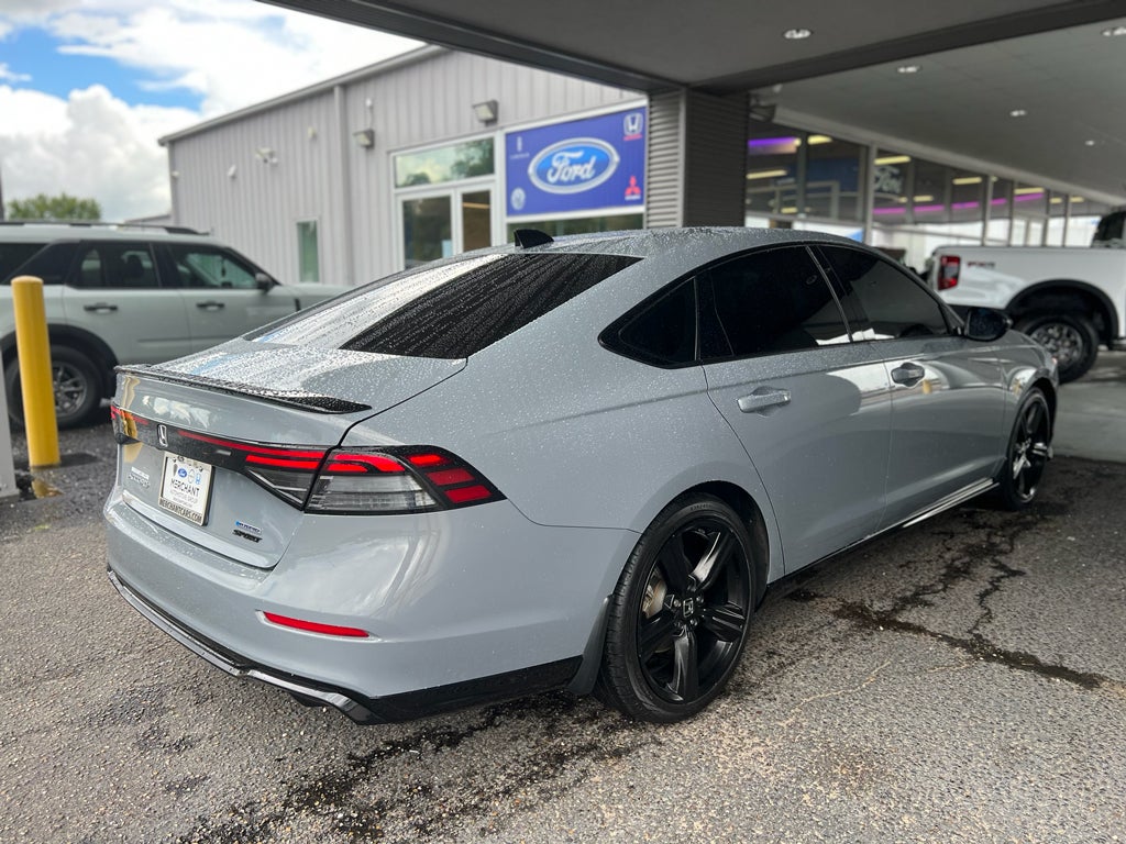 2023 Honda Accord Hybrid Sport-L