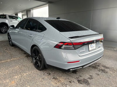 2023 Honda Accord Hybrid Sport-L