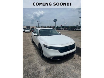 2023 Honda Accord Hybrid Touring