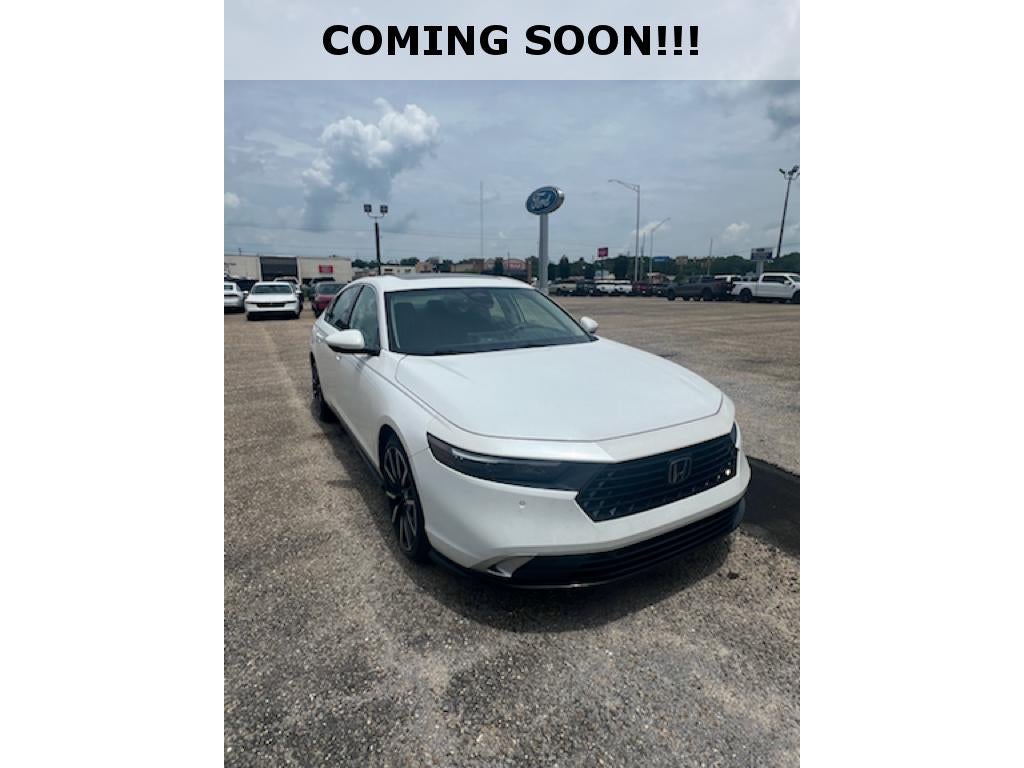 2023 Honda Accord Hybrid Touring