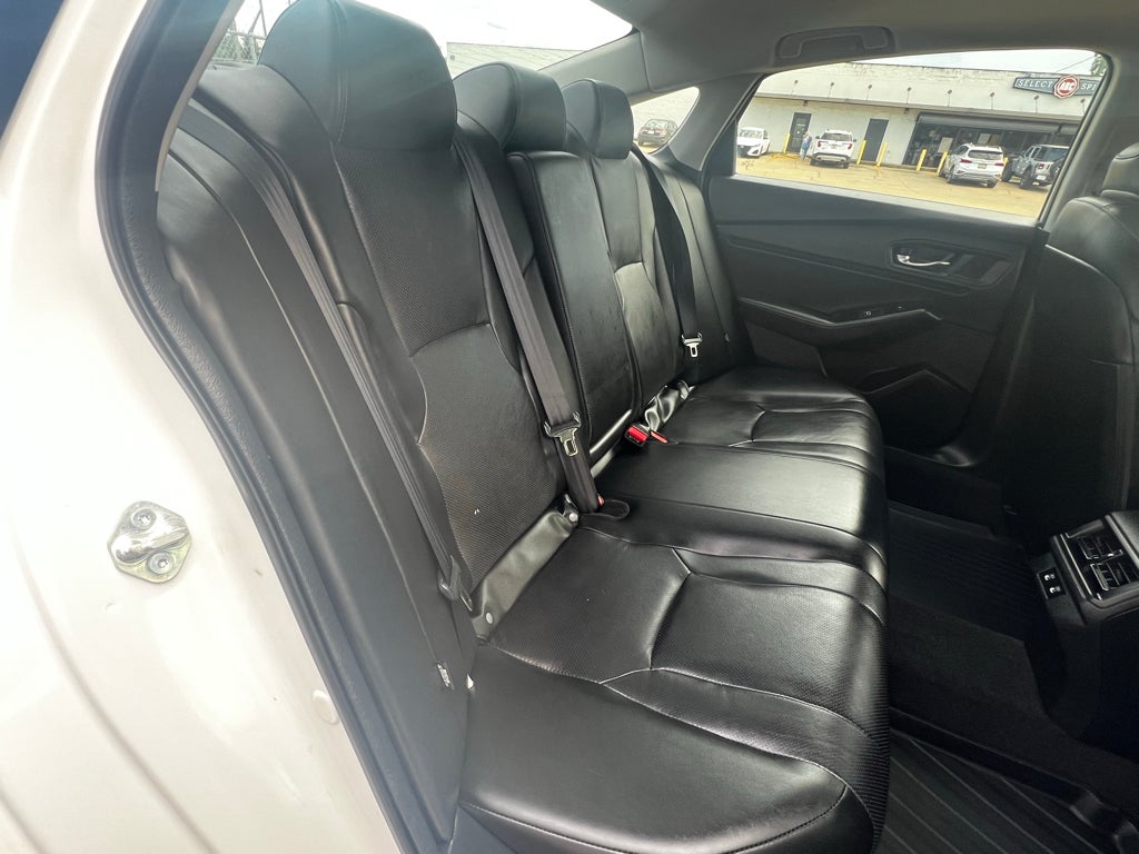 2023 Honda Accord Hybrid Touring