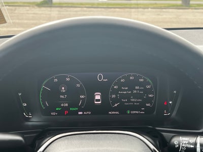 2023 Honda Accord Hybrid Touring