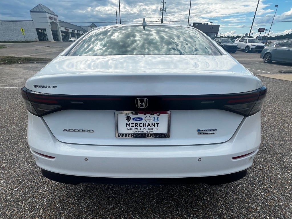 2023 Honda Accord Hybrid Touring