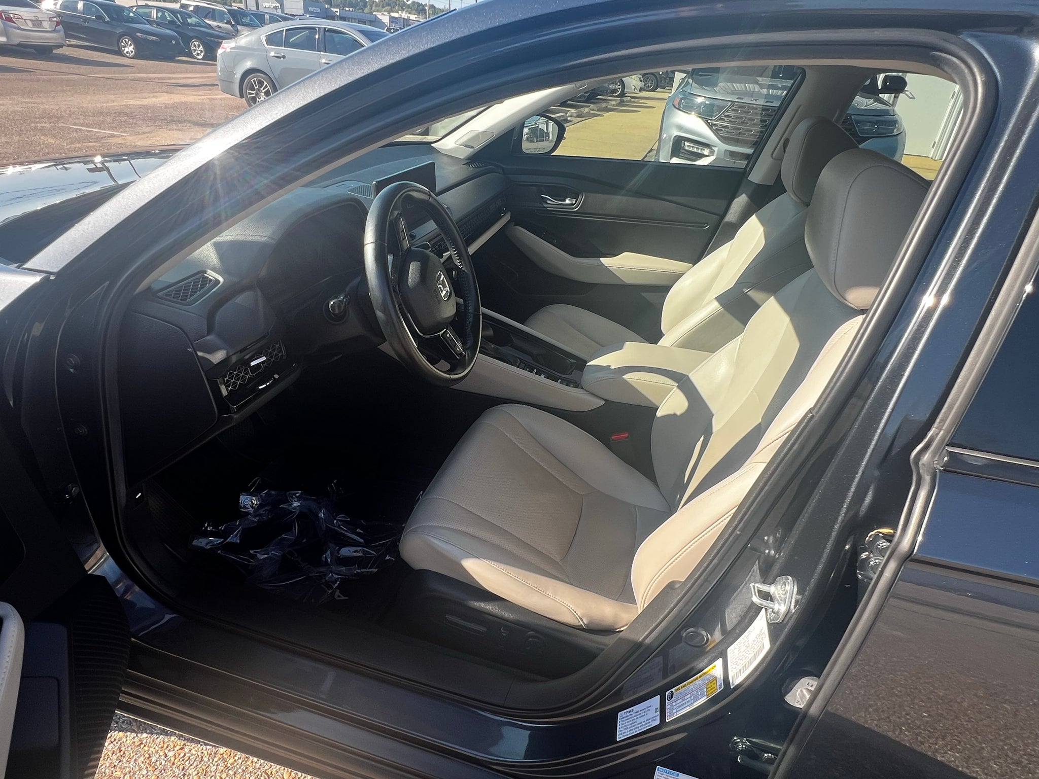 2024 Honda Accord Hybrid Touring