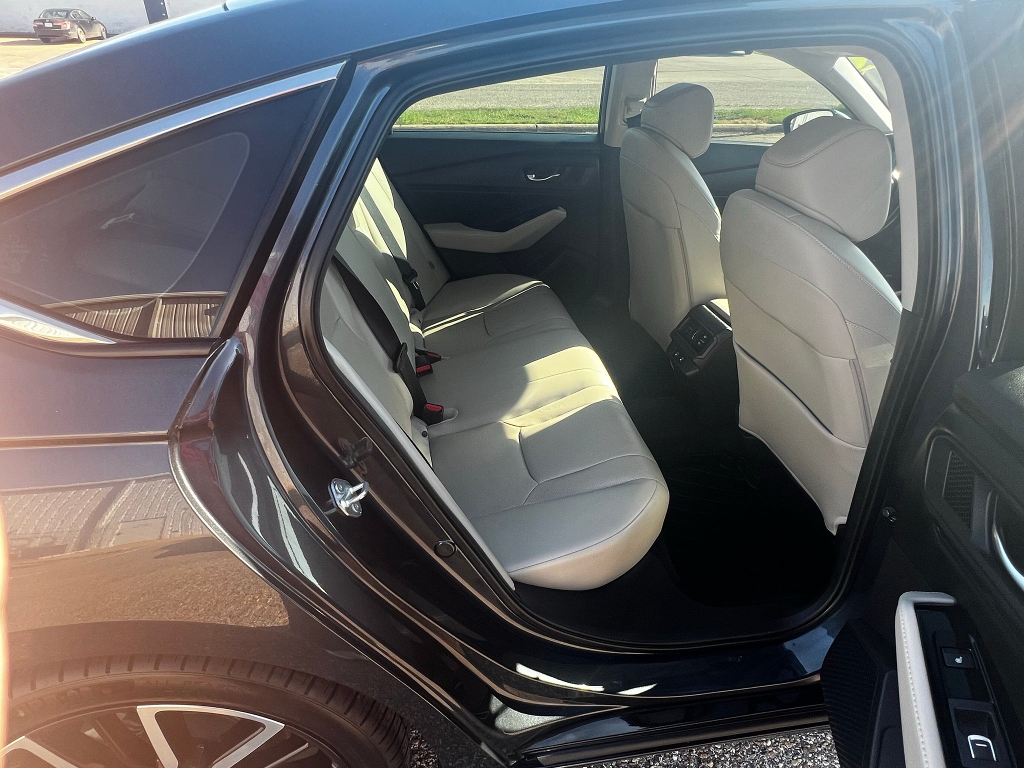 2024 Honda Accord Hybrid Touring