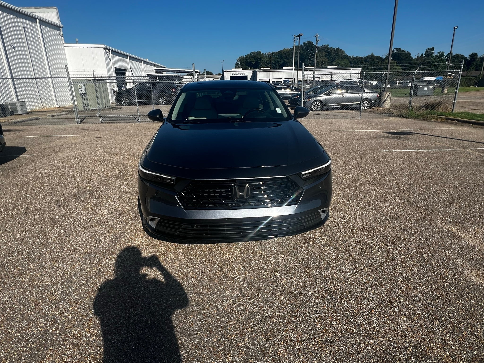 2024 Honda Accord Hybrid Touring