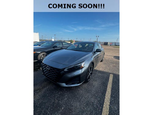 2026 Nissan Altima SR