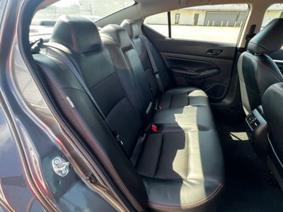 2026 Nissan Altima SR