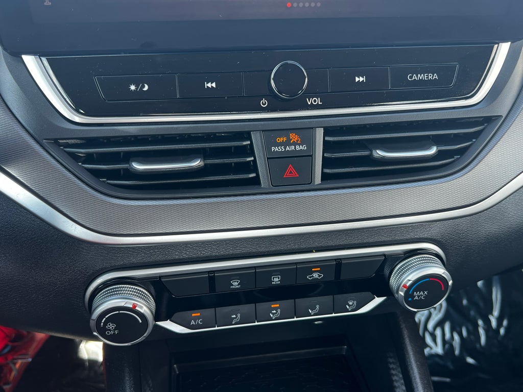 2026 Nissan Altima SR