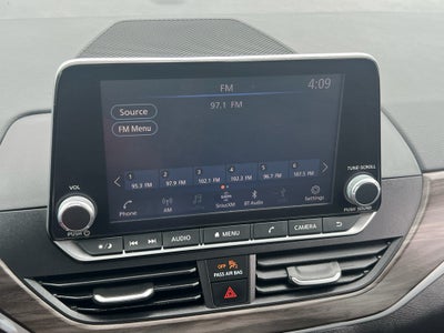 2025 Nissan Altima SV