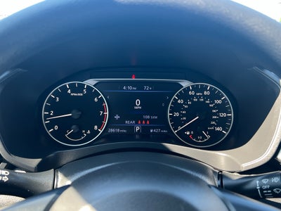 2025 Nissan Altima SV