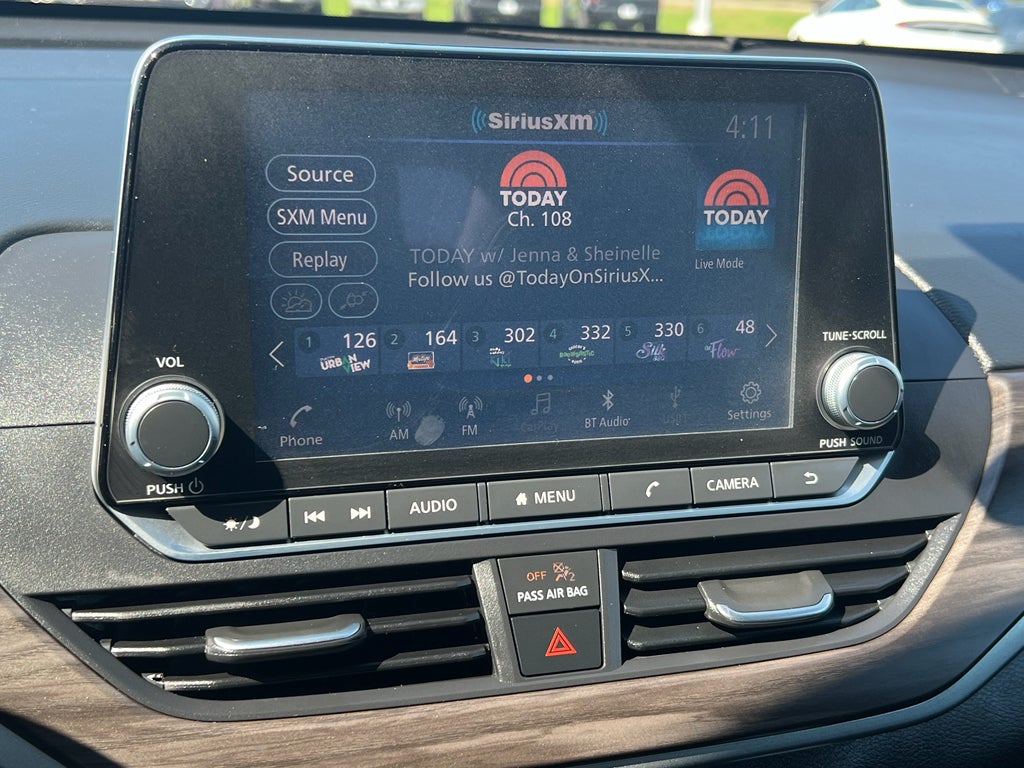 2025 Nissan Altima SV