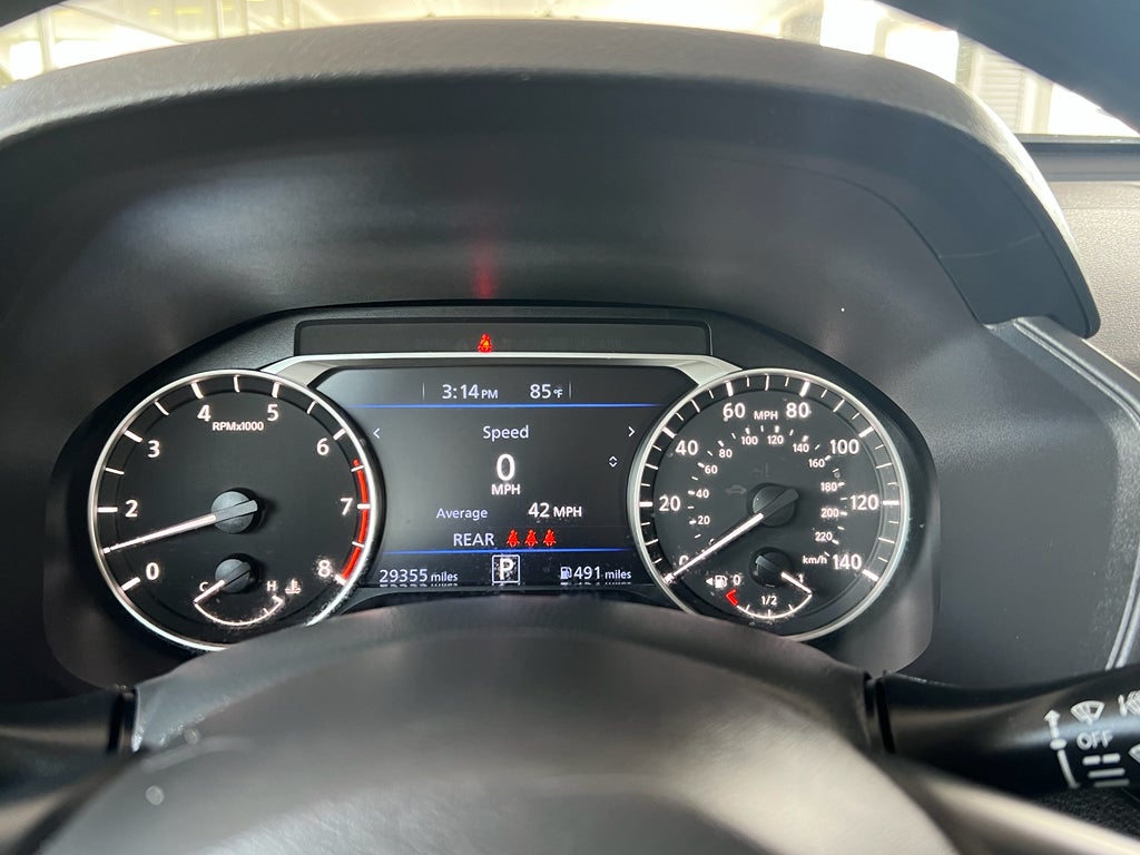 2025 Nissan Altima SV