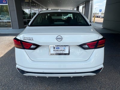 2025 Nissan Altima SV