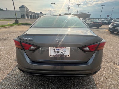 2025 Nissan Altima SV