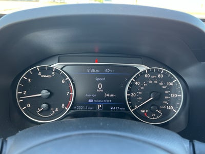 2025 Nissan Altima SV