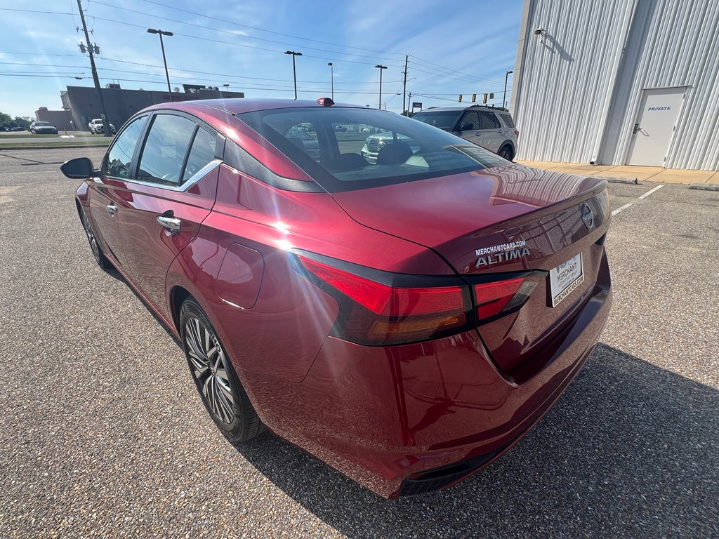 2025 Nissan Altima SV