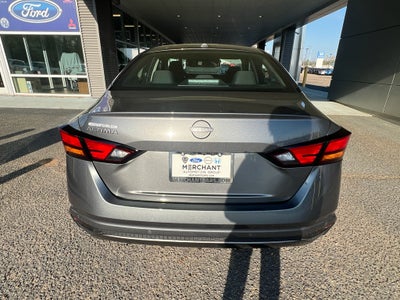 2025 Nissan Altima SV