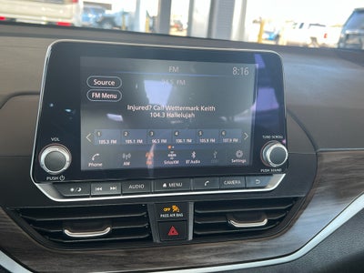 2025 Nissan Altima SV