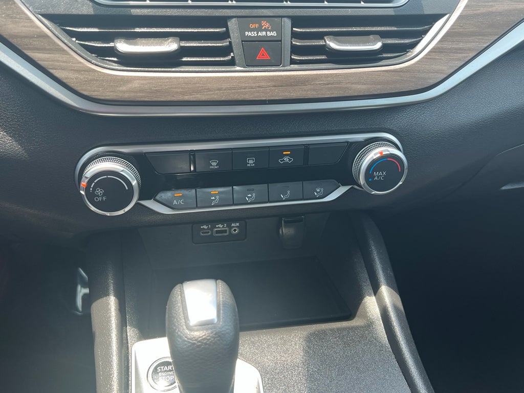 2025 Nissan Altima SV