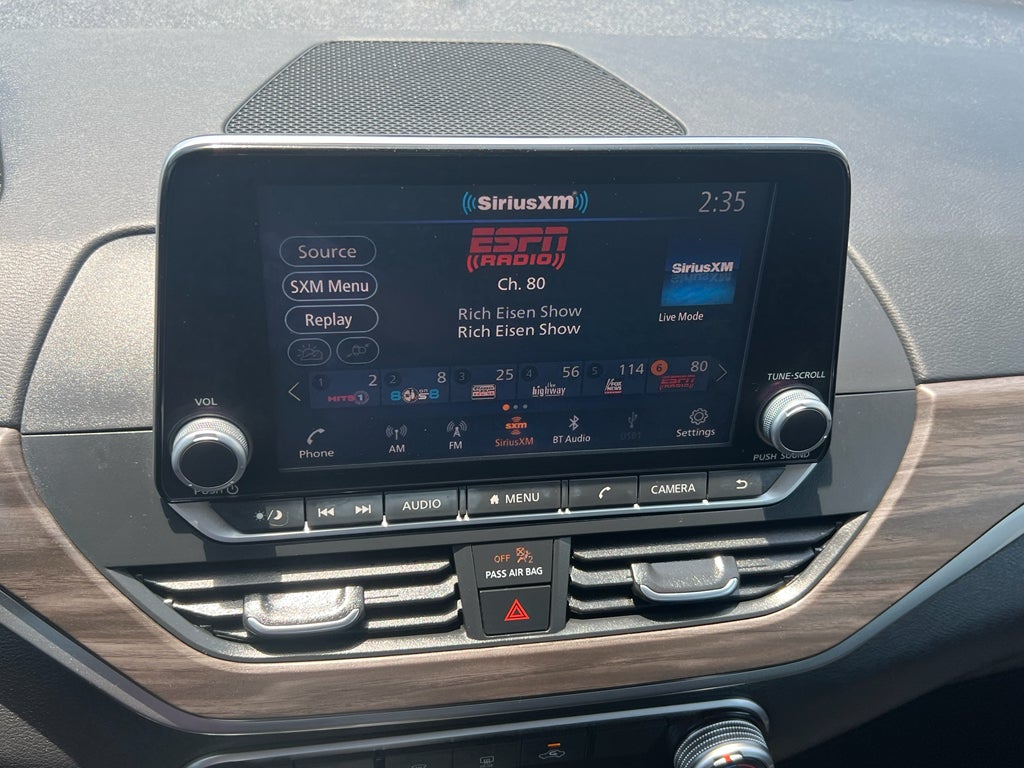 2025 Nissan Altima SV