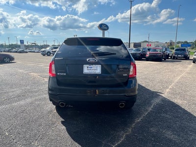 2013 Ford Edge SEL