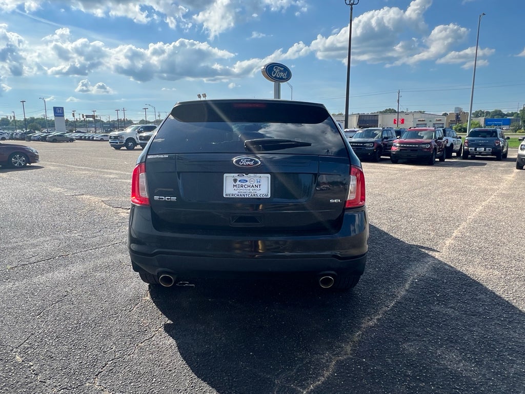 2013 Ford Edge SEL