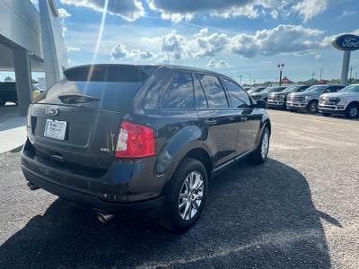 2013 Ford Edge SEL