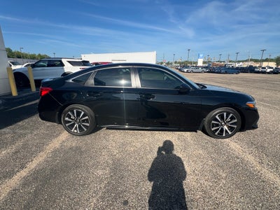 2024 Honda Civic EX