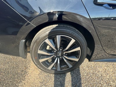 2024 Honda Civic EX