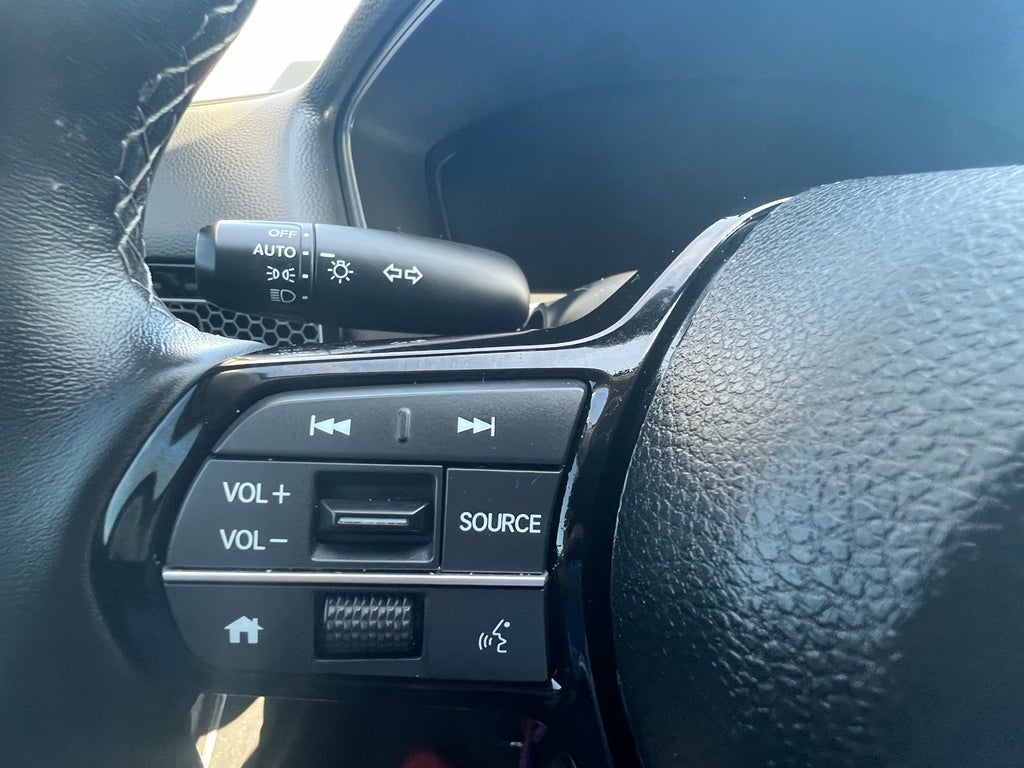 2024 Honda Civic EX