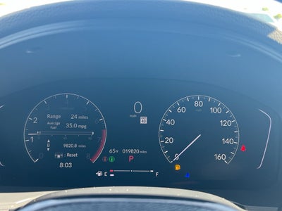 2024 Honda Civic EX
