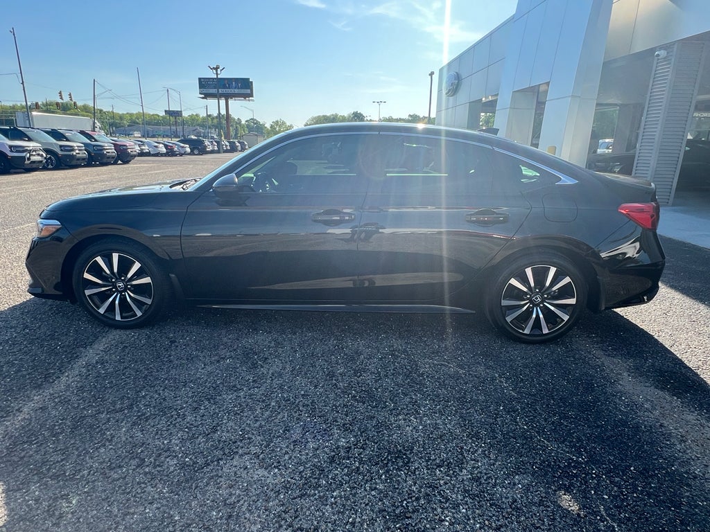 2024 Honda Civic EX