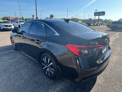 2024 Honda Civic EX