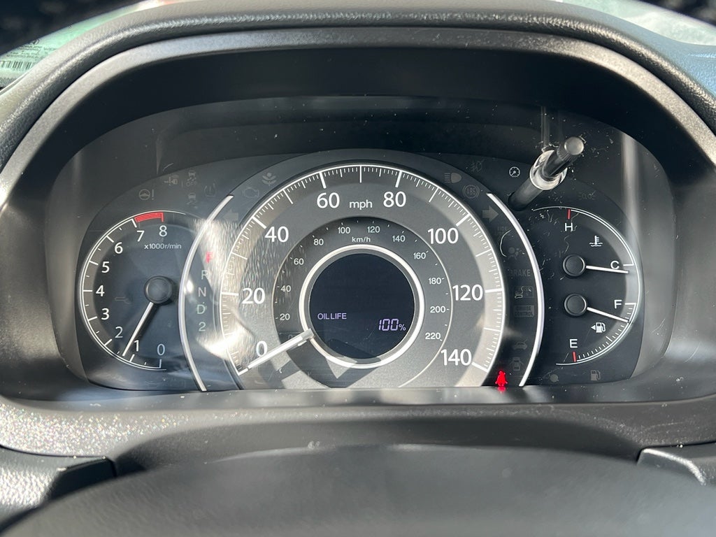 2014 Honda CR-V EX-L