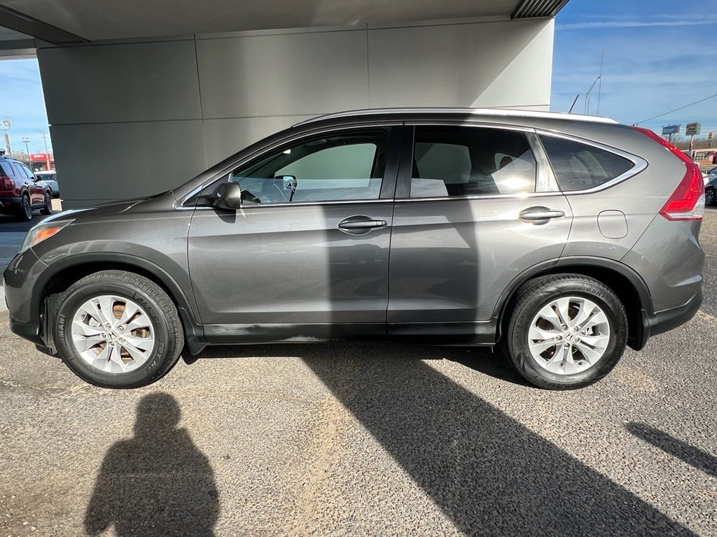 2014 Honda CR-V EX-L