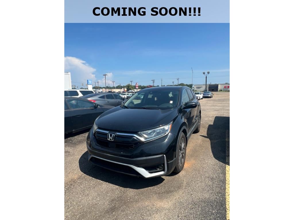 2021 Honda CR-V EX-L
