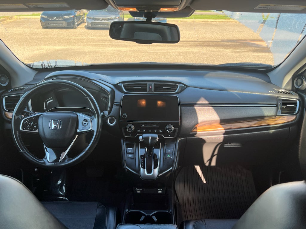 2021 Honda CR-V EX-L