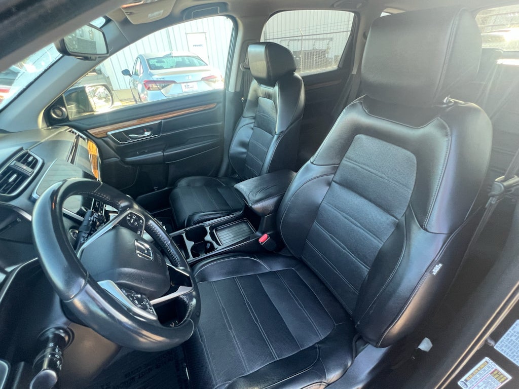 2021 Honda CR-V EX-L