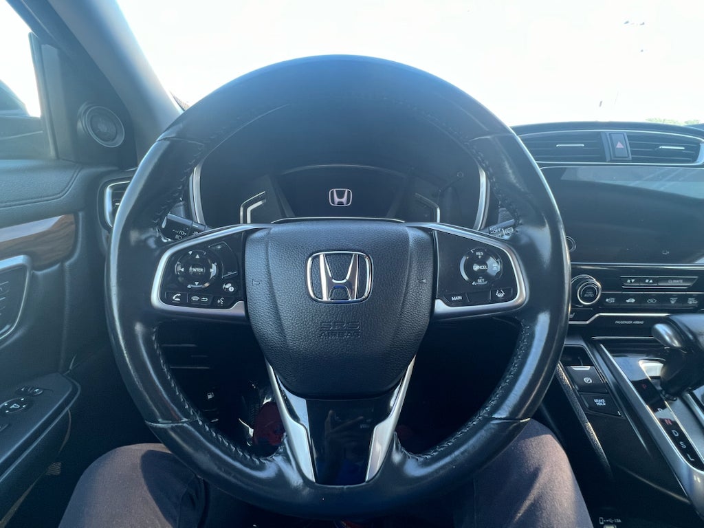 2021 Honda CR-V EX-L