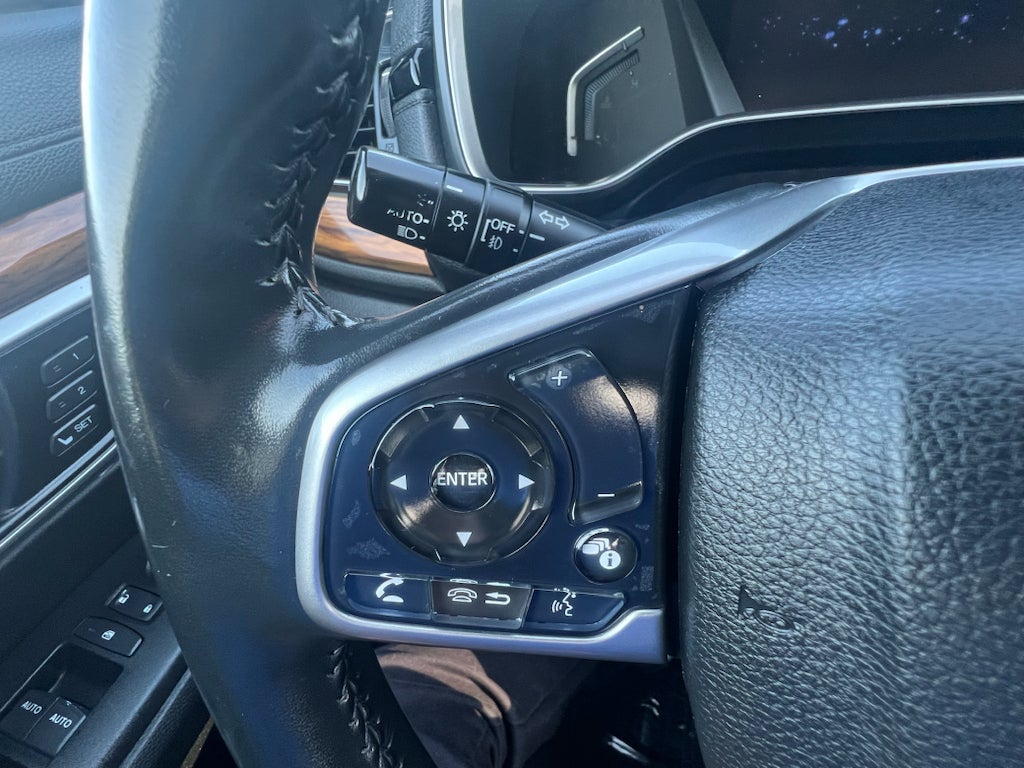 2021 Honda CR-V EX-L